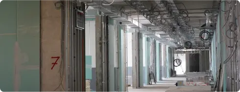Уборка после строительства. Советы от профессионала